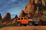 Hummer H3 Alpha 2008 года